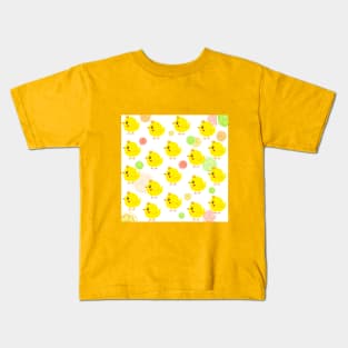 cute chicks Kids T-Shirt